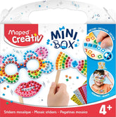 Maped Creativ Mini Box Mosaic Stickers - Al Masam Stationery LLC